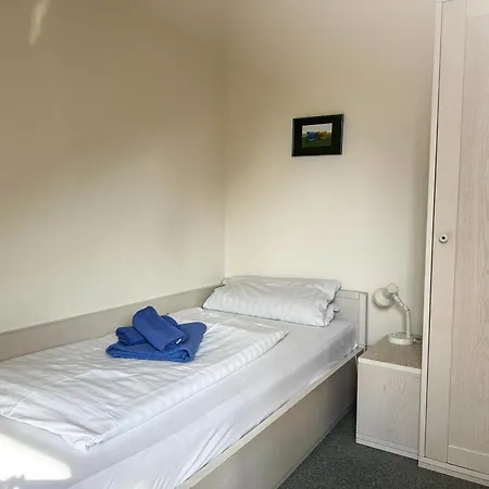 Apartmán Residenz Am Rosengarten 32