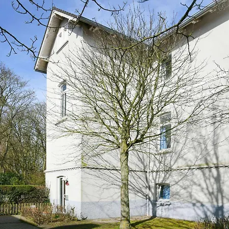 Residenz Am Rosengarten 32 Apartament *