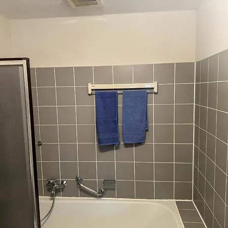 Residenz Am Rosengarten 32 Apartament *