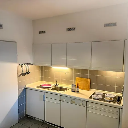 Residenz Am Rosengarten 32 Wangerooge