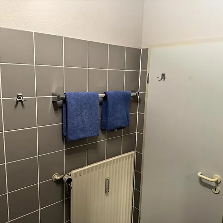 Residenz Am Rosengarten 32 Apartament *