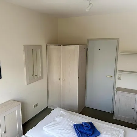 Residenz Am Rosengarten 32 Apartament Wangerooge