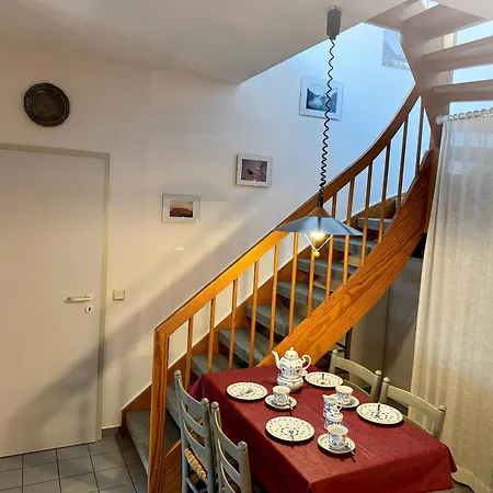 Residenz Am Rosengarten 32 Wangerooge