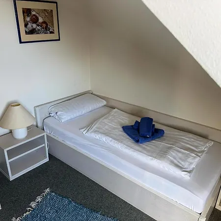 Apartmán Residenz Am Rosengarten 32